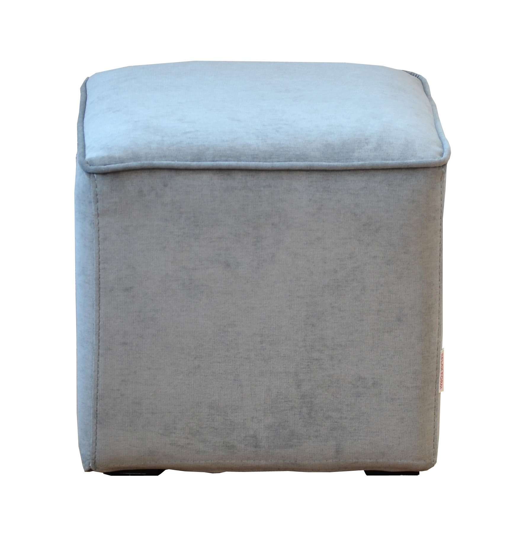 Amazon｜Relax form スツール キューブモード アイスグレー色【限定色